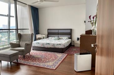 The Fennel @ Sentul East