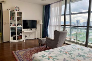 The Fennel @ Sentul East