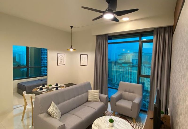 The Ridge @ KL East (Residensi Rabung KL Timur)