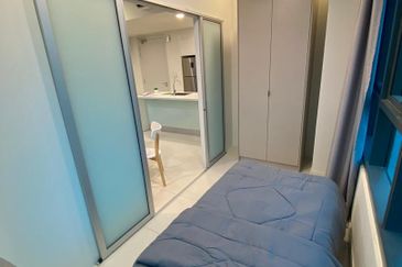 The Ridge @ KL East (Residensi Rabung KL Timur)