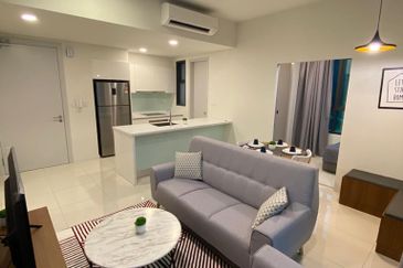 The Ridge @ KL East (Residensi Rabung KL Timur)