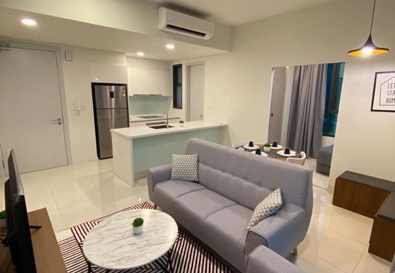 The Ridge @ KL East (Residensi Rabung KL Timur)