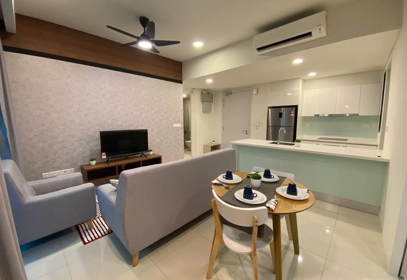 The Ridge @ KL East (Residensi Rabung KL Timur)