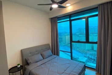 The Ridge @ KL East (Residensi Rabung KL Timur)