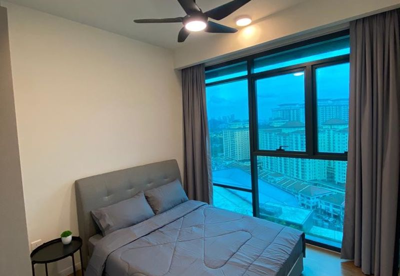 The Ridge @ KL East (Residensi Rabung KL Timur)