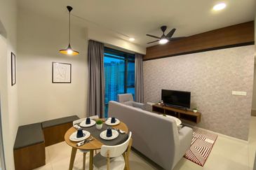 The Ridge @ KL East (Residensi Rabung KL Timur)