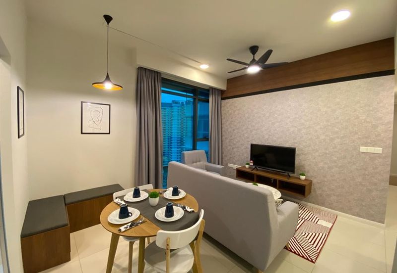 The Ridge @ KL East (Residensi Rabung KL Timur)