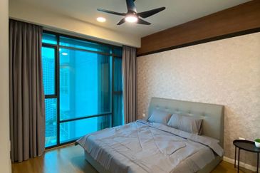 The Ridge @ KL East (Residensi Rabung KL Timur)