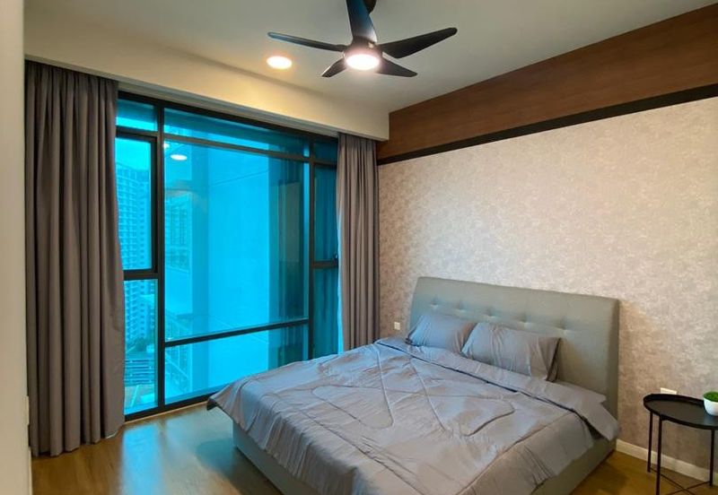 The Ridge @ KL East (Residensi Rabung KL Timur)