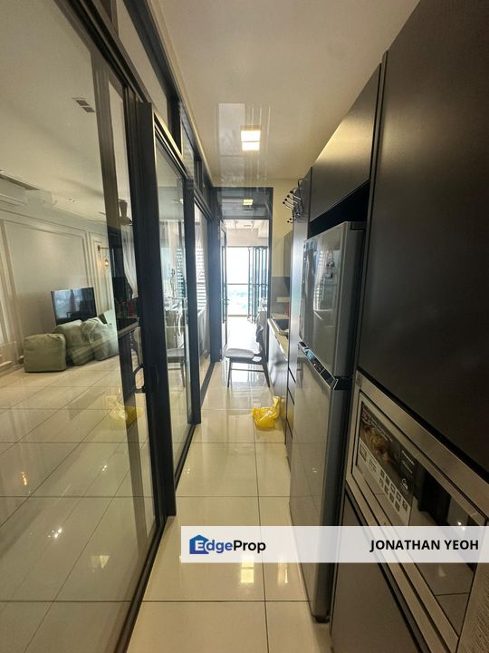 KL Setapak Bennington Residences Condo Fully Furnished For Rent , Kuala Lumpur, Setapak