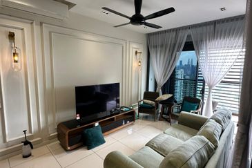 Bennington Residences @ SkyArena, Setapak