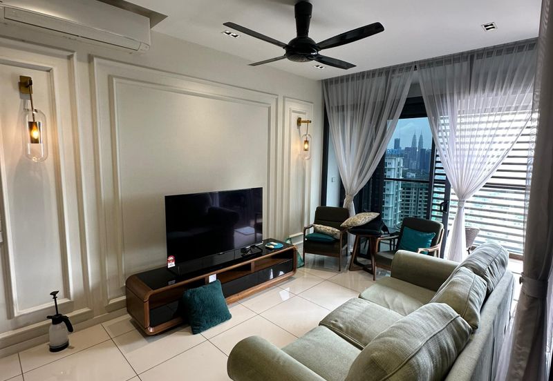 Bennington Residences @ SkyArena, Setapak