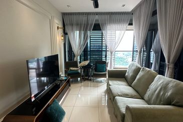 Bennington Residences @ SkyArena, Setapak