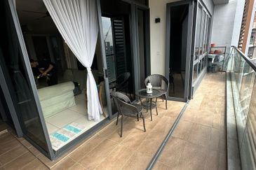 Bennington Residences @ SkyArena, Setapak