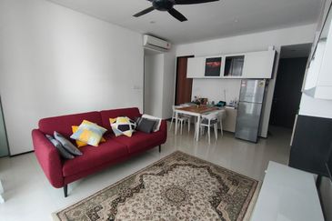 The Fennel @ Sentul East