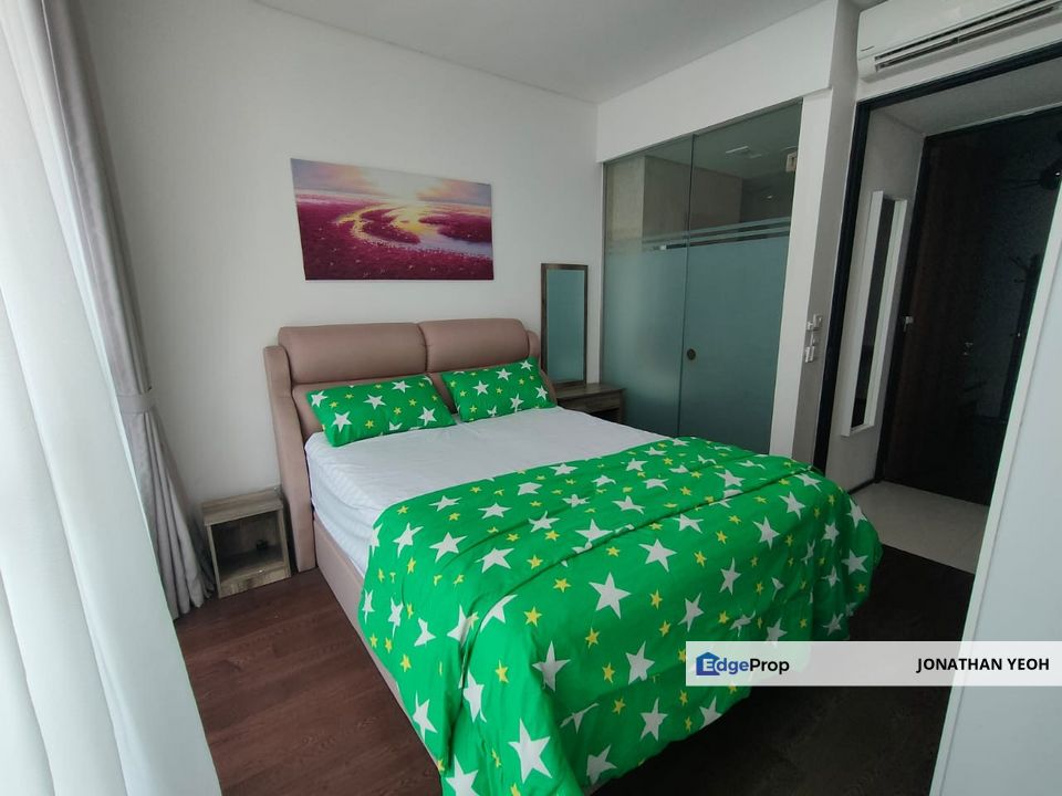 KL The Fennel Sentul East Condo Fully Furnished 2 Bedroom , Kuala Lumpur, Sentul