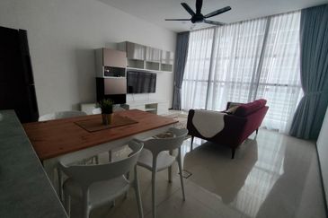 The Fennel @ Sentul East