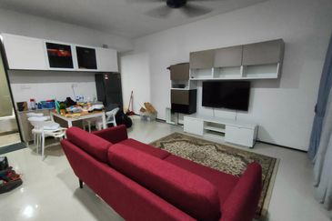 The Fennel @ Sentul East