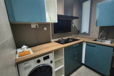 The Fennel @ Sentul East