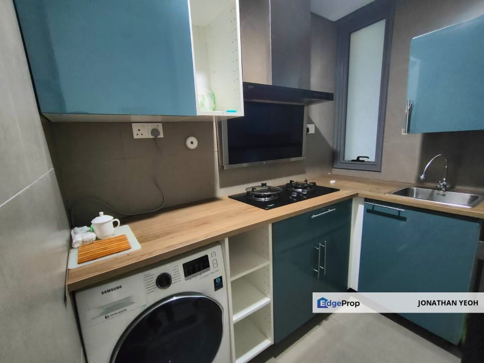 KL The Fennel Sentul East Condo Fully Furnished 2 Bedroom , Kuala Lumpur, Sentul