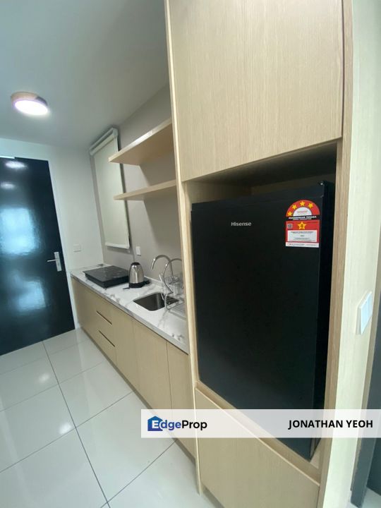 KL Setiawangsa Skysierra The Valley Studio Fully Furnished For Rent , Kuala Lumpur, Taman Setiawangsa