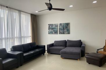 The Fennel @ Sentul East