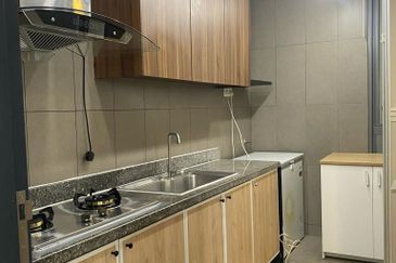 The Fennel @ Sentul East