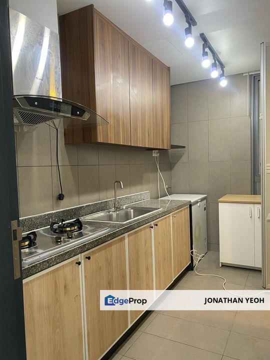 KL Sentul The Fennel Condo Fully Furnished For Rent , Kuala Lumpur, Sentul