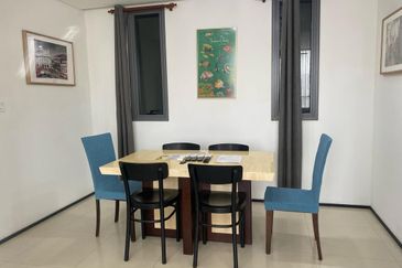 The Fennel @ Sentul East