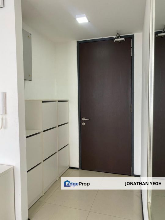 KL Sentul The Fennel Condo Fully Furnished For Rent , Kuala Lumpur, Sentul