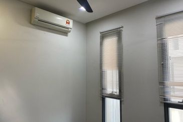 The Fennel @ Sentul East