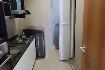 The Fennel @ Sentul East