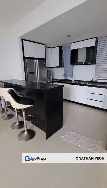 KL Sentul The Fennel Condo Fully Furnished For Rent , Kuala Lumpur, Sentul