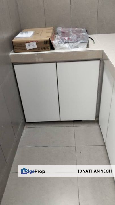 KL The Fennel Sentul East Condo Partly Furnished 3 Bedroom, Kuala Lumpur, Sentul