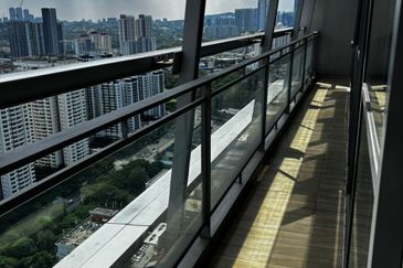 The Fennel @ Sentul East