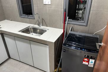 The Fennel @ Sentul East