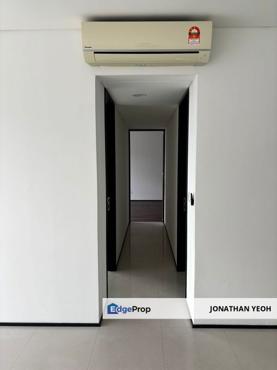 KL The Fennel Sentul East Condo Partly Furnished 3 Bedroom, Kuala Lumpur, Sentul