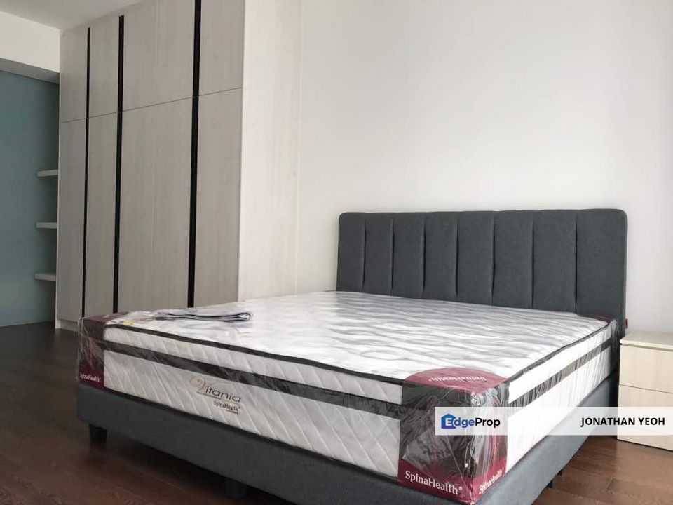 KL Sentul The Fennel Condo Fully Furnished For Rent , Kuala Lumpur, Sentul