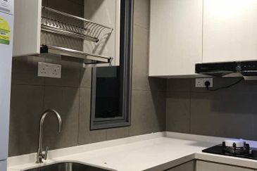 The Fennel @ Sentul East