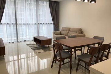 The Fennel @ Sentul East