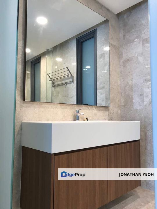 KL Sentul The Fennel Condo Fully Furnished For Rent , Kuala Lumpur, Sentul