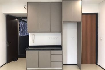 The Fennel @ Sentul East