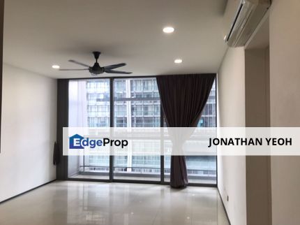 KL Sentul The Fennel Condo Partly Furnished For Rent , Kuala Lumpur, Sentul