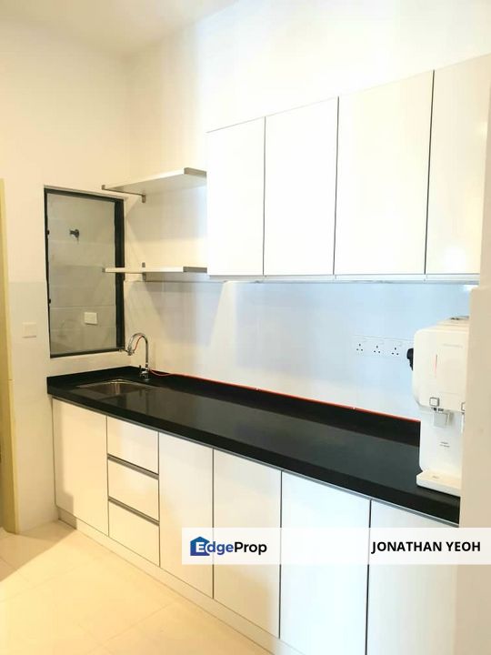KL Wangsa Maju The Hamilton Condo For Rent Walking LRT Mall Fully , Kuala Lumpur, Wangsa Maju