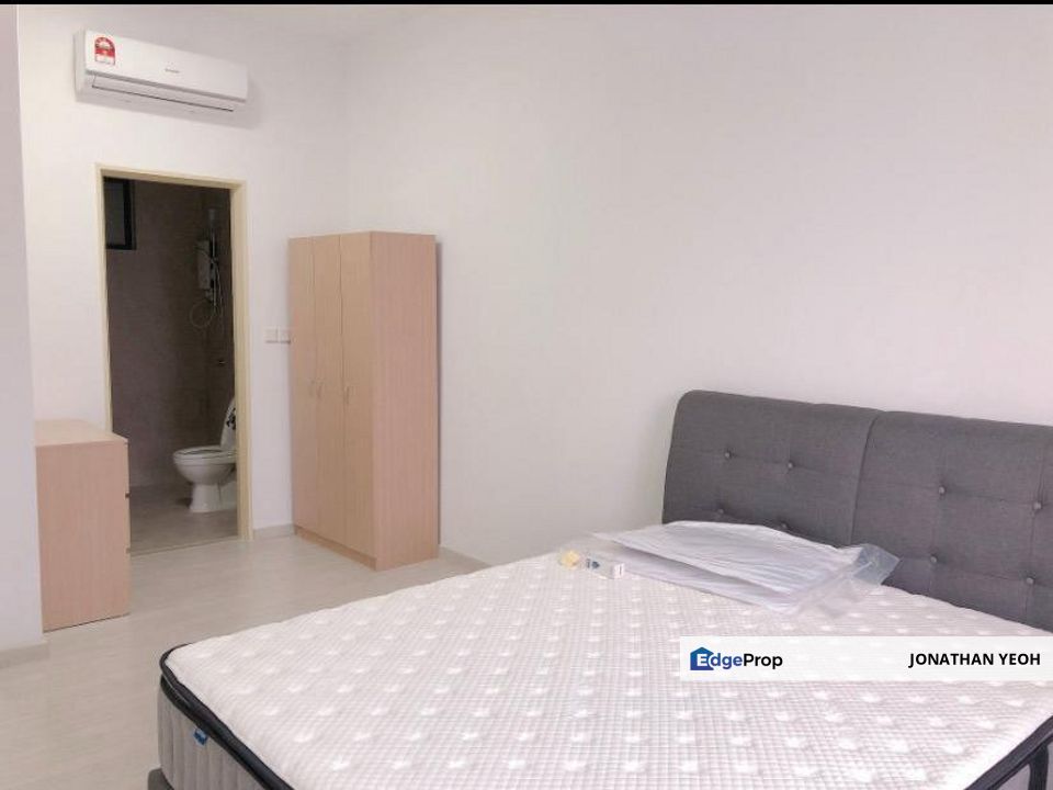 KL Wangsa Maju The Hamilton Condo For Rent Walking LRT Mall Fully , Kuala Lumpur, Wangsa Maju