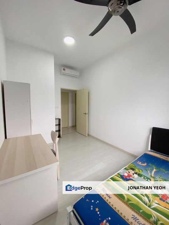 KL Wangsa Maju The Hamilton Condo For Rent Walking LRT Mall Fully , Kuala Lumpur, Wangsa Maju