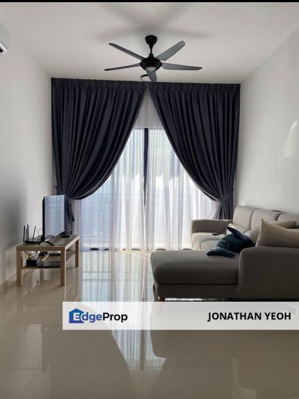 KL Wangsa Maju The Hamilton Condo For Rent Walking LRT Mall Fully , Kuala Lumpur, Wangsa Maju