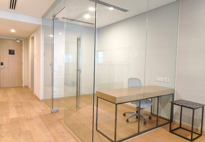 188 Suites Service Apartment