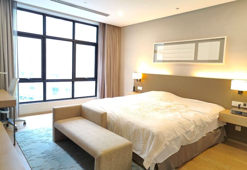 188 Suites Service Apartment