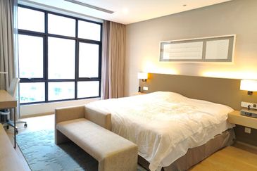 188 Suites Service Apartment